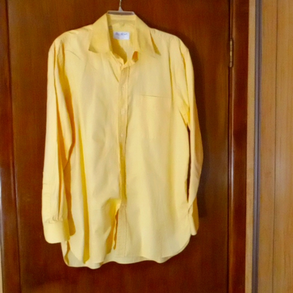 Ben Silver Custard Shirt